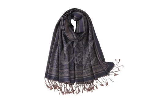 Pashmina floral paisley - ,