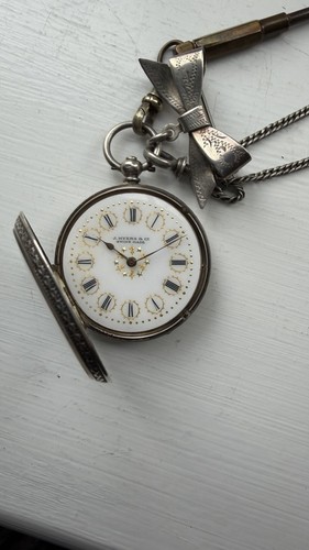 Antique victorian 935 - 0.935, silver