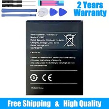 V3760T - New 2800mAh 3.8V Battery for Nokia V3760T Mobile Cell Phone