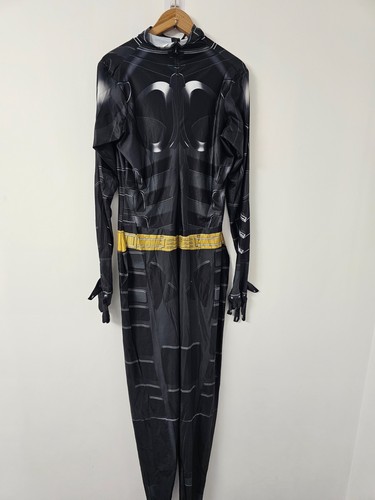 Batman costume black - xl,