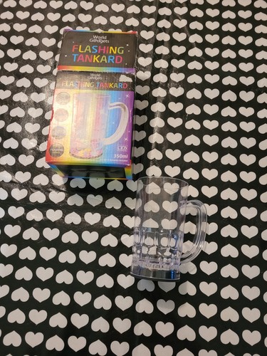 Flashing tankard - flashing,