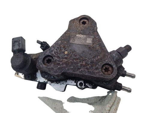 High pressure pump injection - pump,