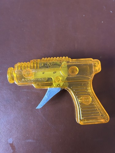Vintage toy spacegun space - toy,