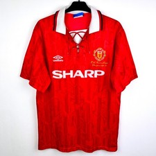 Manchester United 1992-1994