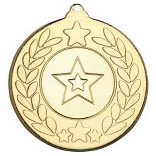 Personalised football medals - personalised,
