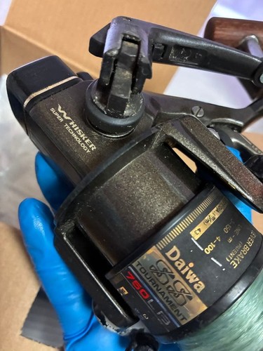 Daiwa tournament 750lb - daiwa,
