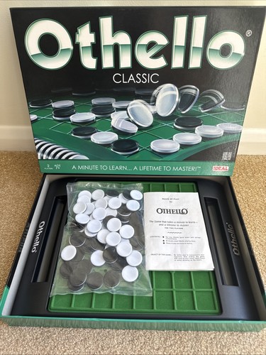 Ideal othello classic strategy - othello,