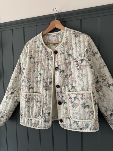 Botanical print pastel - botanical,