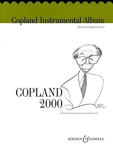 Copland instrumental album - instrumental,