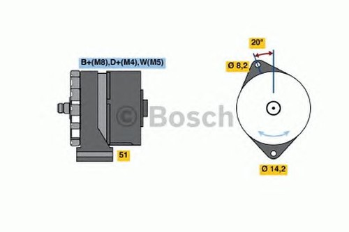 Bosch remanufactured - bosch,