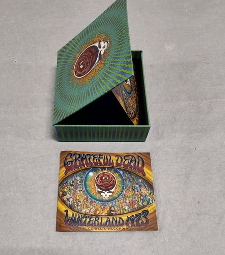 Empty box case - box, no
