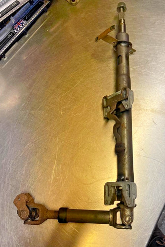 Rover 100 steering column 1994 - steering,