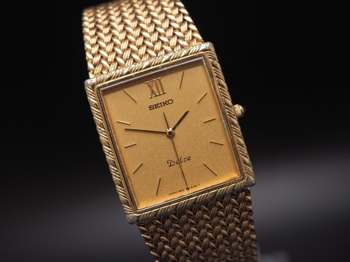 Vintage 1987 seiko - 1987,