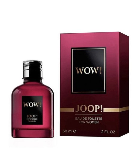 Joop wow woman - de, toilette