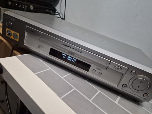 Sony slv se730 nicam - sony, vcr
