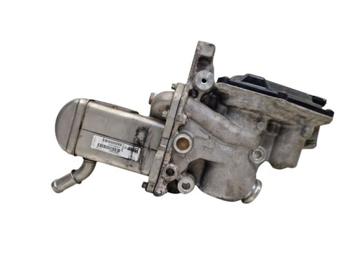 Exhaust gas cooler agr f9q - agr,