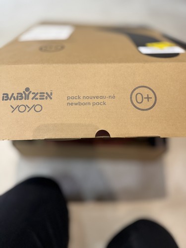 Babyzen yoyo newborn pack - yoyo,