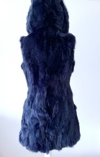 Luxury PELLESSIMO Size S Navy