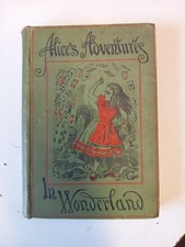 Alice’s Adventures In