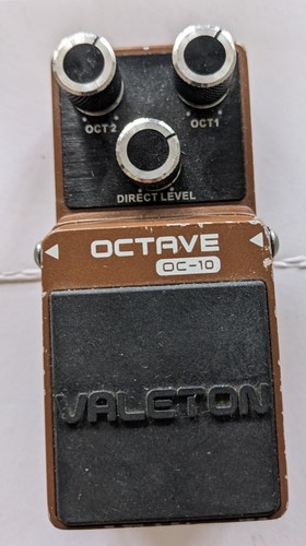 Valeton octaver mini - valeton, 10
