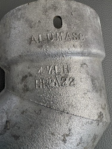 Alumasc round gutter - 1/2,
