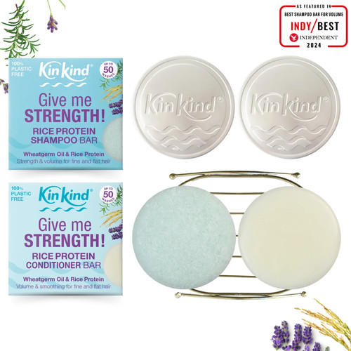 Kin kind give - give, me