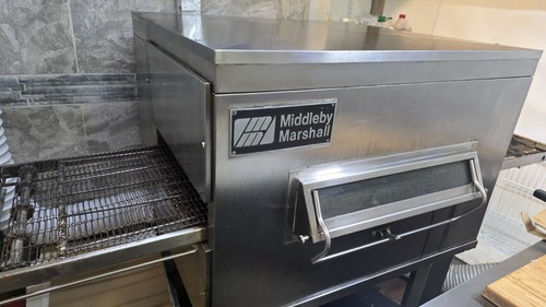 Middleby marshall ps220fs - middleby,
