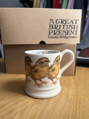 Emma bridgewater chick 1 - emma,