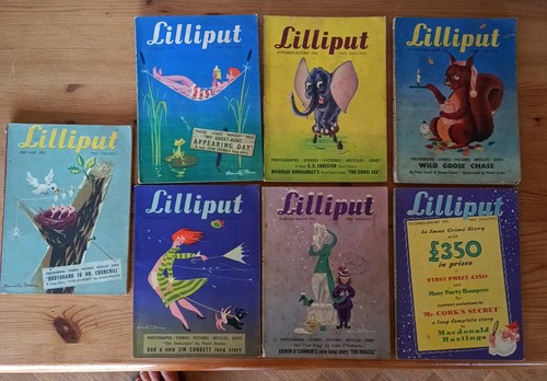 Job lot issues of 1952 - lot,