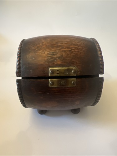 Dark oak tobacco - tobacco, barrel