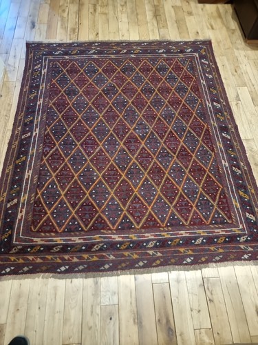 Handmade afghan tribal - handmade,