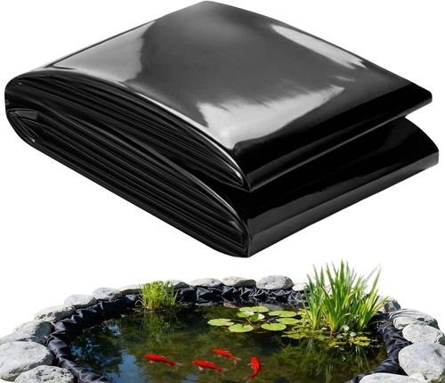 Pond liner mil hdpe - pond,