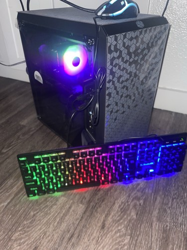Entry level gaming brand - entry,