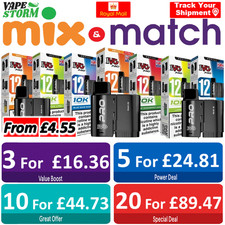 IVG Pro 12 Refills - Pods |