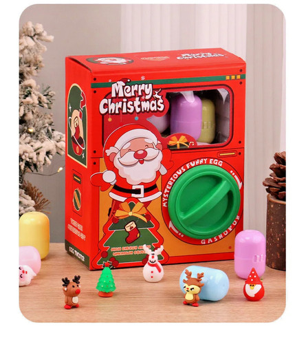 New pack advent calendar - 2,