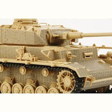 TAMIYA 12650 Panzer IV Ausf.J