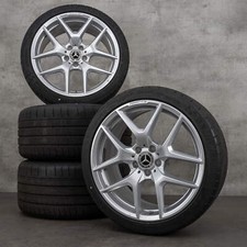 AMG 19 inch Mercedes Benz rims