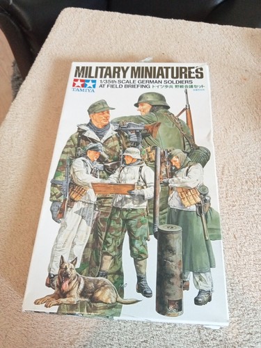 Tamiya military miniatures - tamiya,