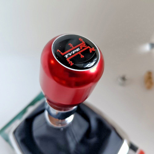 Red aluminum type - aluminum,