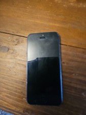 Apple iPhone 5 - 16GB - Black