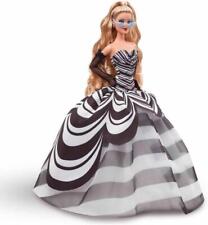 Barbie Signature 65th Anniversary Collectible Fashion Doll With Blonde Hair