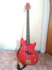1980's Westone Thunder 1 Bass guitar