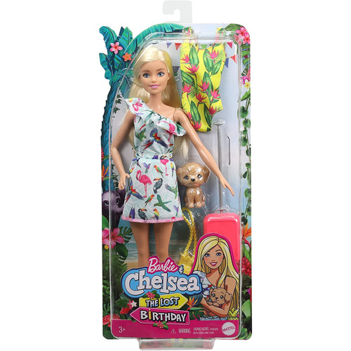Barbie chelsea the lost - chelsea,