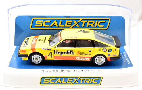 Scalextric hepolite rover - scalextric, "hepolite"