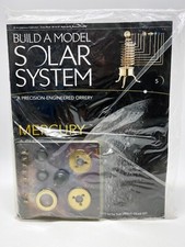 BUILD A MODEL SOLAR SYSTEM