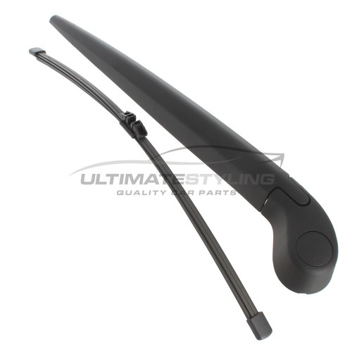Rear windscreen wiper arm - wiper, &
