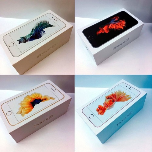 Genuine iphone empty - empty, box