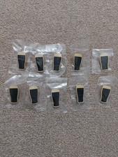 10 Original Guinness Badges