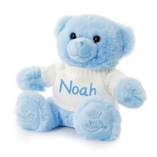 PERSONALISED TEDDY BEAR