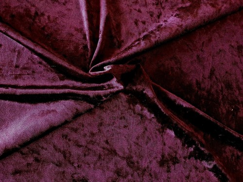 Aubergine ice crushed - aubergine, stretch